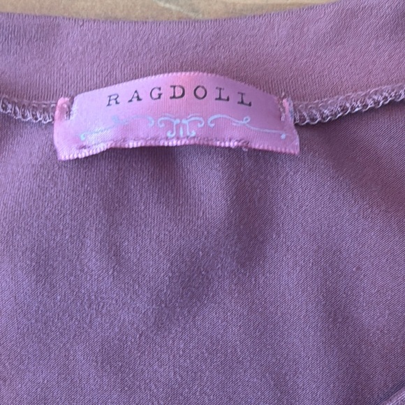 Ragdoll Mommy to Be maternity‎ tshirt medium - Picture 3 of 6